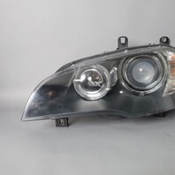 2007-2011 BMW X5 E70 Headlight Left Xenon HID 63117223749 OEM Used