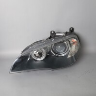 2007-2011 BMW X5 E70 Headlight Left Xenon HID 63117223749 OEM Used