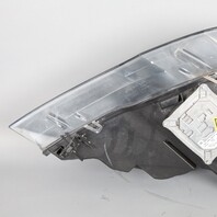 2007-2011 BMW X5 E70 Headlight Left Xenon HID 63117223749 OEM Used
