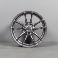 2015-2020 BMW M3 M4 Rear Wheel 18 X 10 Style #513M Rim BENT AS IS