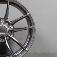 2015-2020 BMW M3 M4 Rear Wheel 18 X 10 Style #513M Rim BENT AS IS