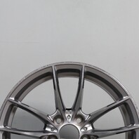 2015-2020 BMW M3 M4 Rear Wheel 18 X 10 Style #513M Rim BENT AS IS