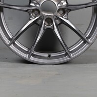 2015-2020 BMW M3 M4 Rear Wheel 18 X 10 Style #513M Rim BENT AS IS