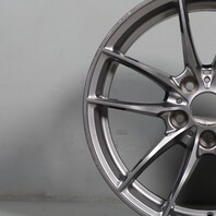 2015-2020 BMW M3 M4 Rear Wheel 18 X 10 Style #513M Rim BENT AS IS