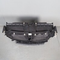 2009-2015 BMW 740i 750i 760i Radiator Air Guide Duct Grille 51747183854 OEM Used