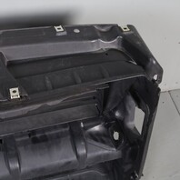 2009-2015 BMW 740i 750i 760i Radiator Air Guide Duct Grille 51747183854 OEM Used