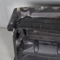 2009-2015 BMW 740i 750i 760i Radiator Air Guide Duct Grille 51747183854 OEM Used