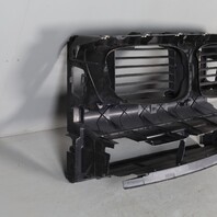 2009-2015 BMW 740i 750i 760i Radiator Air Guide Duct Grille 51747183854 OEM Used