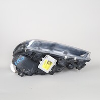 2006-2008 BMW 750Li Passenger Xenon Headlight Adaptive 63127162116 OEM