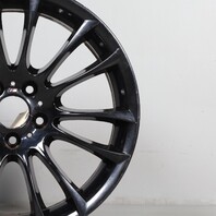 2009-2015 BMW 740i 750i Front Wheel 19 X 8.5 Style 302 Rim BENT AS IS