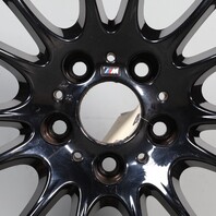2009-2015 BMW 740i 750i Front Wheel 19 X 8.5 Style 302 Rim BENT AS IS