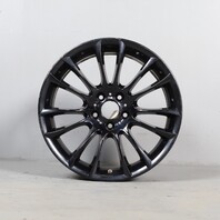 2009-2015 BMW 740i 750i Front Wheel 19 X 8.5 Style 302 Rim BENT AS IS