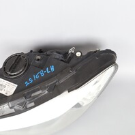2011-2013 BMW 528i 535i 550i M5 Headlight Xenon Left OEM Used