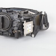 2011-2013 BMW 528i 535i 550i M5 Headlight Xenon Left OEM Used
