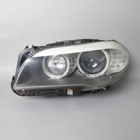 2011-2013 BMW 528i 535i 550i M5 Headlight Xenon Left OEM Used