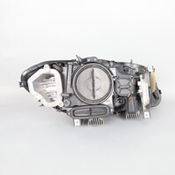 2011-2013 BMW 528i 535i 550i M5 Headlight Xenon Left OEM Used