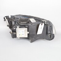 2011-2013 BMW 528i 535i 550i M5 Headlight Xenon Left OEM Used