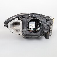 2011-2013 BMW 528i 535i 550i M5 Headlight Xenon Left OEM Used