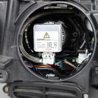 2011-2013 BMW 528i 535i 550i M5 Headlight Xenon Left OEM Used