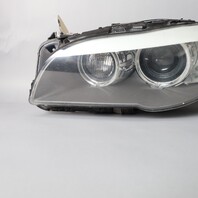 2011-2013 BMW 528i 535i 550i M5 Headlight Xenon Left OEM Used