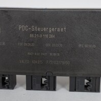 BMW 525i 528i 530i 535i 545i X5 X6 PDC Park Assist Module 66219116264 OEM Used