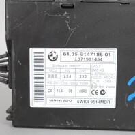BMW 128i 135i 328i 335i M3 528i 535i X5 X6 CAS Module 61356943835 OEM Used