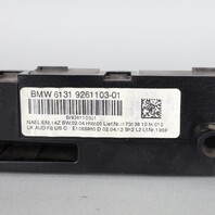 BMW 320i 328i 335i Radio Stereo Tuner Preset Controls 61319261103 OEM Used