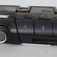 BMW 320i 328i 335i Radio Stereo Tuner Preset Controls 61319261103 OEM Used