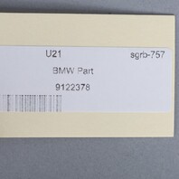 2007-2013 BMW X5 Turn Signal Wiper Switch Clock Spring OEM Used