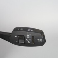 2007-2013 BMW X5 Turn Signal Wiper Switch Clock Spring OEM Used
