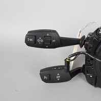 2007-2013 BMW X5 Turn Signal Wiper Switch Clock Spring OEM Used