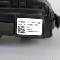 2007-2013 BMW X5 Turn Signal Wiper Switch Clock Spring OEM Used