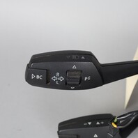 2007-2013 BMW X5 Turn Signal Wiper Switch Clock Spring OEM Used