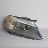 2011-2014 BMW X3 Right Xenon HeadlightHID Adaptive 63117277004 OEM NOTE