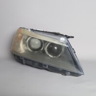 2011-2014 BMW X3 Right Xenon HeadlightHID Adaptive 63117277004 OEM NOTE