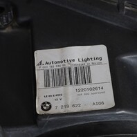 2011-2014 BMW X3 Right Xenon HeadlightHID Adaptive 63117277004 OEM NOTE