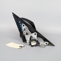 2013-2015 BMW 328i 335i Door Mirror Left Side View Black 51167345673 OEM Used