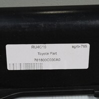 2014-2021 Toyota Tundra Hood Bulge Grille Super White 761800C030A0 OEM Used