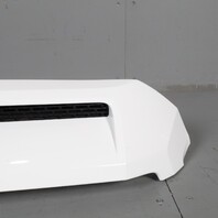 2014-2021 Toyota Tundra Hood Bulge Grille Super White 761800C030A0 OEM Used