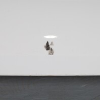 2014-2021 Toyota Tundra Hood Bulge Grille Super White 761800C030A0 OEM Used