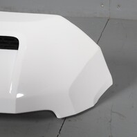2014-2021 Toyota Tundra Hood Bulge Grille Super White 761800C030A0 OEM Used