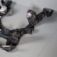 2004‑2010 BMW X3 E83 Front Engine Subframe Crossmember 31103415150 OEM Used
