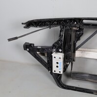 2004‑2010 BMW X3 E83 Radiator Support Bumper Reinforcement 51643419945 OEM Used