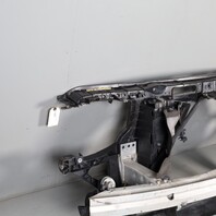 2004‑2010 BMW X3 E83 Radiator Support Bumper Reinforcement 51643419945 OEM Used