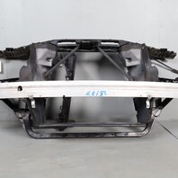 2004‑2010 BMW X3 E83 Radiator Support Bumper Reinforcement 51643419945 OEM Used