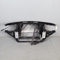 2004‑2010 BMW X3 E83 Radiator Support Bumper Reinforcement 51643419945 OEM Used