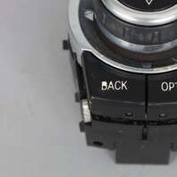 2013 BMW X5 iDrive Navigation Knob Joystick Controller 65829285443 OEM Used