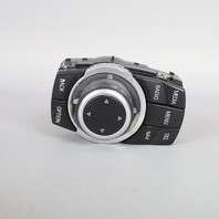 2013 BMW X5 iDrive Navigation Knob Joystick Controller 65829285443 OEM Used