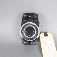 2013 BMW X5 iDrive Navigation Knob Joystick Controller 65829285443 OEM Used
