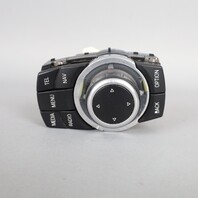2013 BMW X5 iDrive Navigation Knob Joystick Controller 65829285443 OEM Used